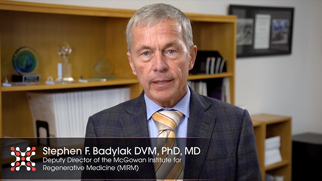 Stephen Badylak McGowan Institute of Regenerative Medicine